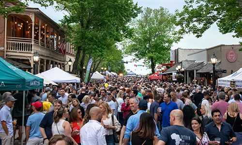 Alive in Roswell Crowd